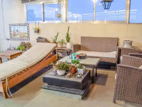 VENTA PH 4 AMBIENTES DOCK SUD  QUINCHO TERRAZA 
