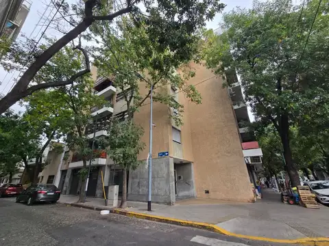 VENTA DEPARTAMENTO 2 AMBIENTES FLORESTA LUMINOSO