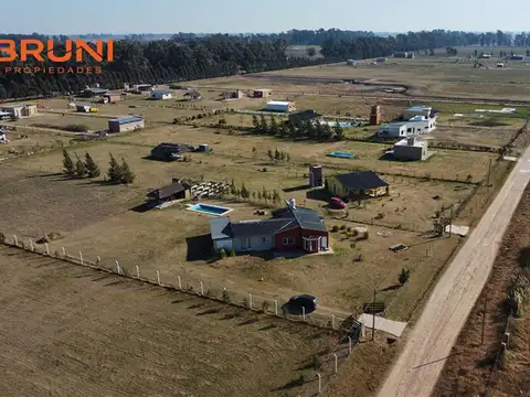 San Benito 0 | General Las Heras, Buenos Aires | Terreno de 2.570 m² Chacras de Villars | Venta