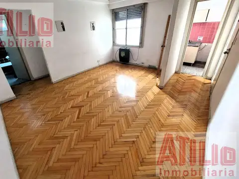 Departamento venta Nuñez 2ambientes bajas expensas (x escalera)m/Libertador