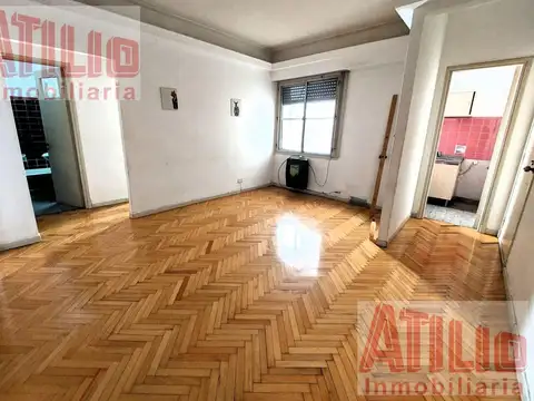 Departamento venta Nuñez 2ambientes bajas expensas (x escalera)m/Libertador