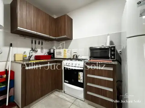 Departamento en Alquiler Temporal con 1 cocheras