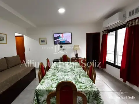 Departamento en Alquiler Temporal de 2 dormitorios