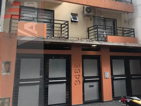 Departamento de 1 ambiente en alquiler  