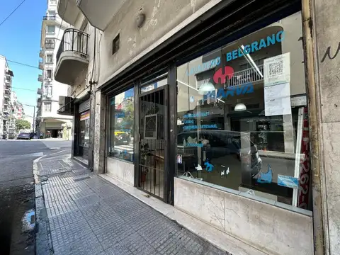 Local - Alquiler - Argentina, Capital Federal - SANTIAGO DEL ESTERO 300