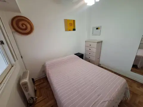 Departamento en Alquiler Temporal de 2 ambientes
