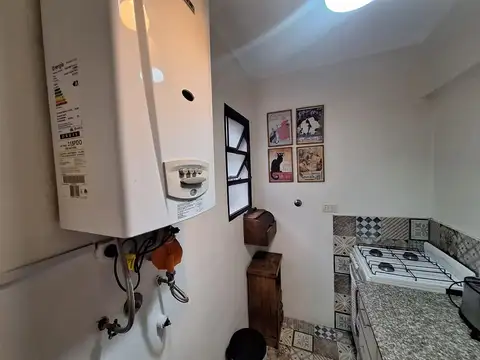 Departamento en  alquiler temporal ubicado sobre la calle Valentin Virasoro