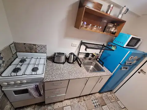 Departamento en Alquiler Temporal en Villa Crespo, USD 500