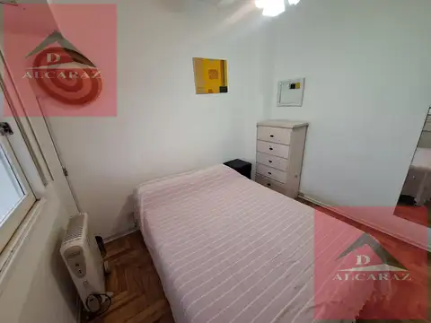 Departamento en Alquiler Temporal de 2 ambientes