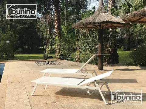 Casa en Alquiler Temporal al Oeste