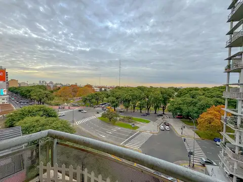 Departamento en venta - 2 Dormitorios - Cochera - Baulera - Chacarita