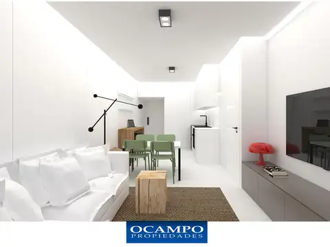 Departamento en Belgrano R