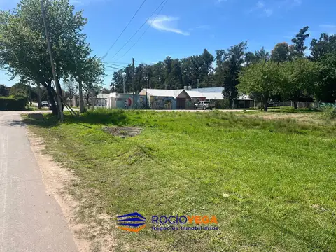 Lote a la venta en Paso de Rey Moreno