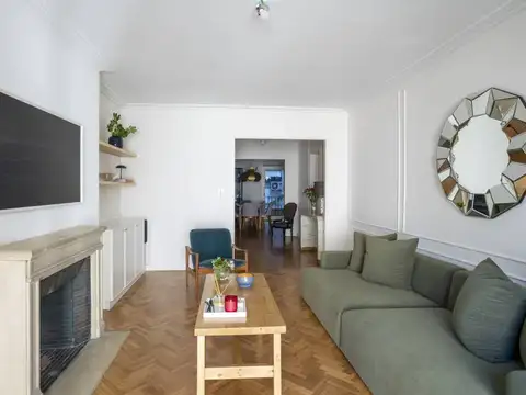 Departamento en Venta en Recoleta, USD 440.000
