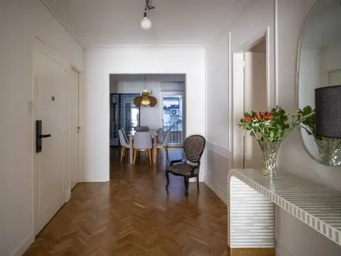 Departamento en Venta con 1 cocheras