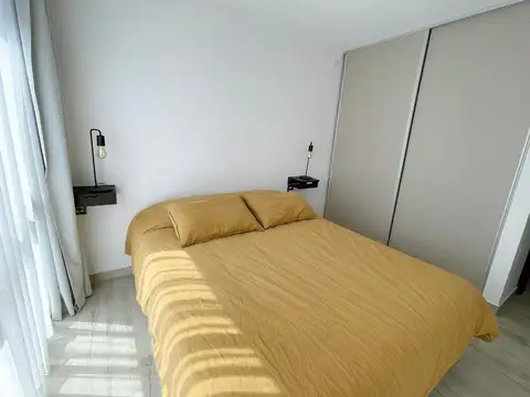 Departamento en Alquiler Temporal A Estrenar