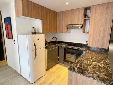 Departamento en Alquiler Temporal en Pinamar, USD 1.400