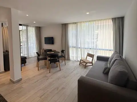 Departamento en Alquiler Temporal de 2 ambientes