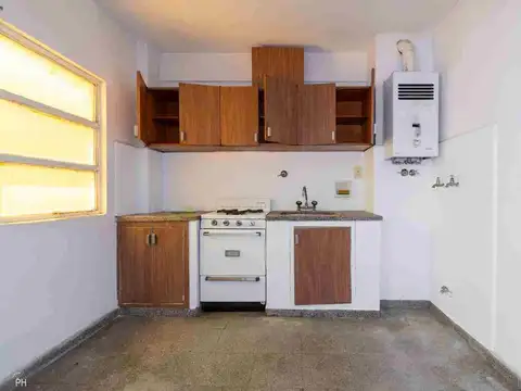 Departamento en Venta de 1 dormitorio