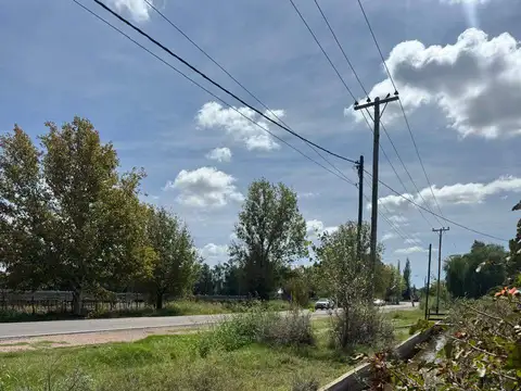 Terreno en Venta en San Rafael, USD 60.000