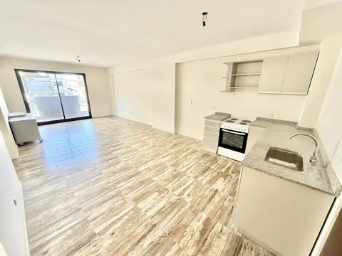Espectacular depto de 3 amb con balcón y cochera en venta en Saavedra!