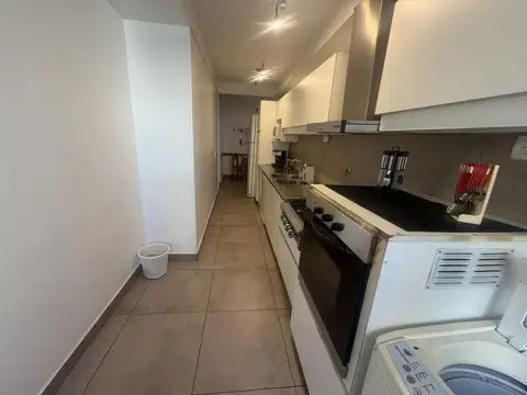 Departamento en Alquiler con 1 cocheras
