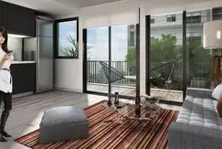 SJ 2816 de  1 y 2 Dormitorios