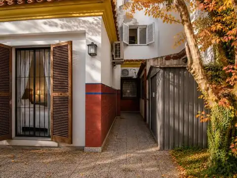 Depto Tipo Casa en Venta en Saavedra, USD 260.000
