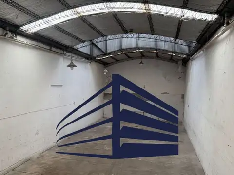 ALQUILER DE GALPÓN DE 375m2 EN VILLA LYNCH 