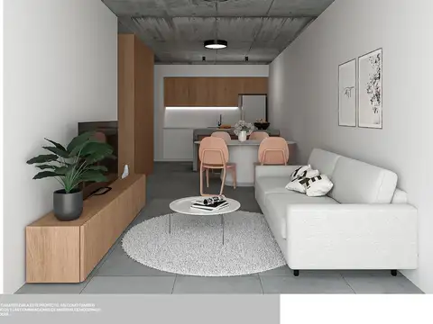 Departamento en Venta al Suroeste