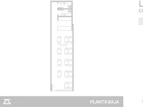 Departamento en Venta de 2 dormitorios