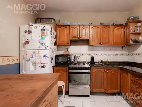 Depto Tipo Casa en Venta en Haedo Sur, USD 109.500