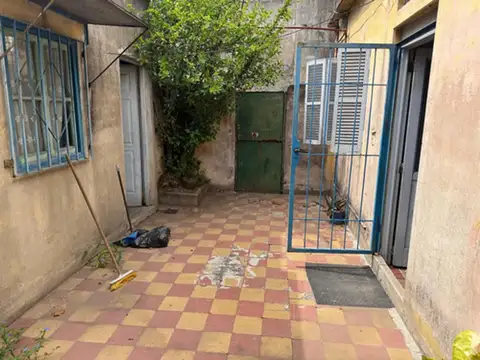 Depto Tipo Casa 3 ambientes con 1 baño