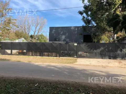ALQUILER GALPON A METROS DE KN 56,5 PANAMERICANA RAMAL PILAR
