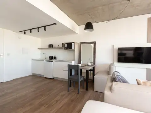 ALQUILER TEMPORARIO 1 AMB PUERTO MADERO AMOBLADO
