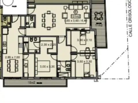 Departamento en Venta A Estrenar