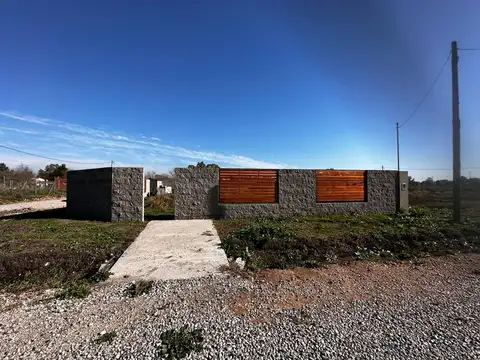 Casa en Venta 1 año