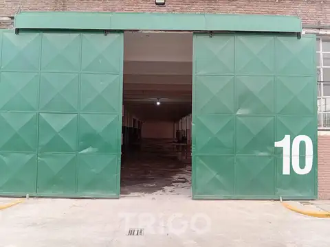 Depósito en Alquiler - Parque Industrial La Bernalesa Quilmes Bernal