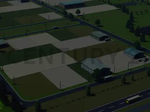 Venta - Lote Area Industrial 2H Armstrong - Santa Fe