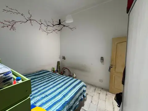 Depto Tipo Casa 3 ambientes con 1 baño