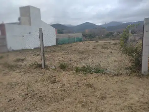 VENTA DE TERRENO FINANCIADO LA CUMBRE CORDOBA 