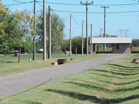 Terreno en Venta 36  mts Frente