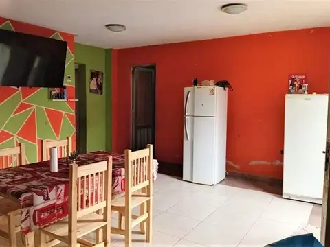 VENTA CASA TRES DORMITORIOS EN B° CABILDO