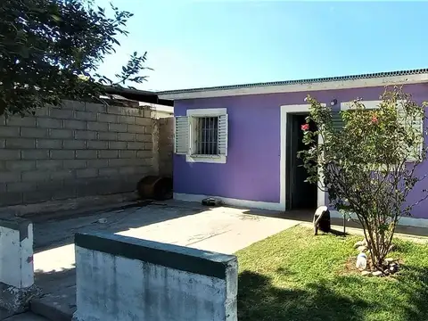 VENTA CASA TRES DORMITORIOS EN B° CABILDO
