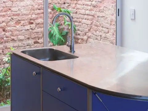 Depto Tipo Casa en Venta de 2 dormitorios
