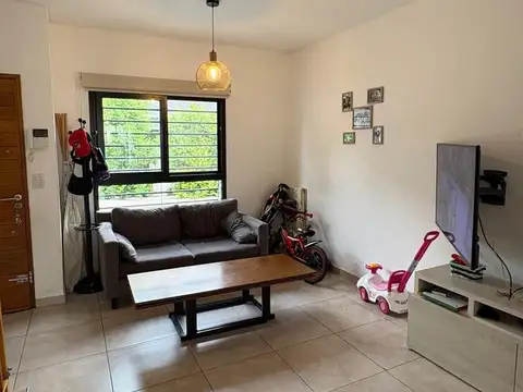 Depto Tipo Casa 3 ambientes con 1 baño