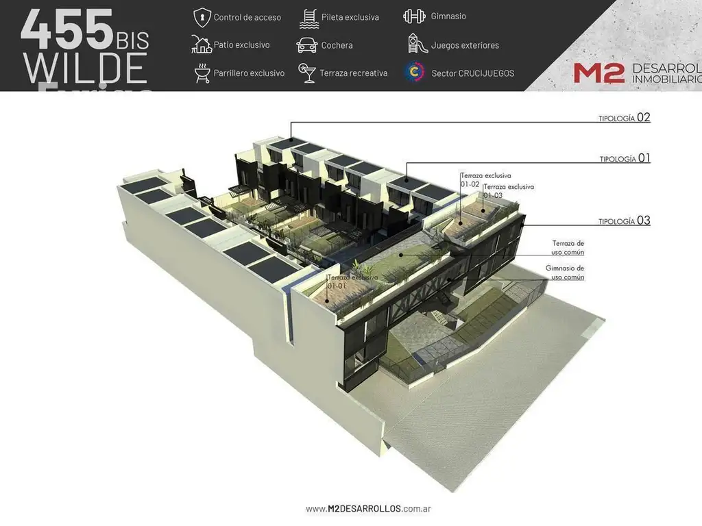 Complejo Green | Wilde 455 Bis  Fisherton - Foto 26