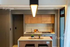 Emprendimiento en Fisherton de 1 Dormitorios