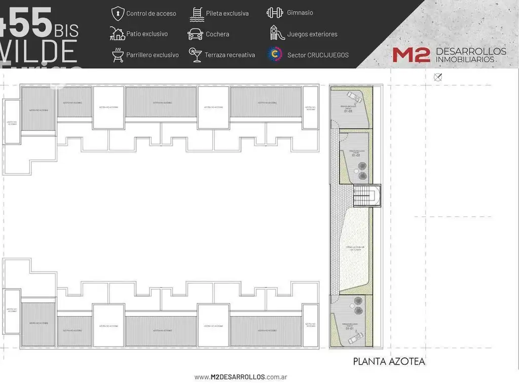 Wilde 455 Bis - Entrega Febrero 2026