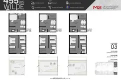 Complejo Green | Wilde 455 Bis  Fisherton - Entrega Febrero 2026